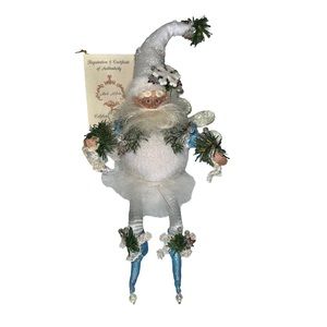 Mark Roberts Limited Edition 51-56556 Snowball Fairy